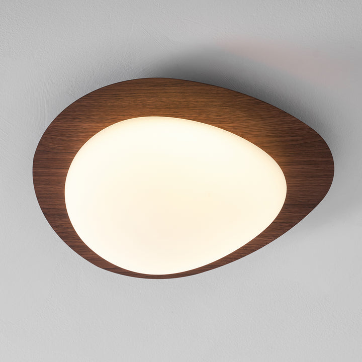 Pebble Metal Ceiling Light - Vakkerlight