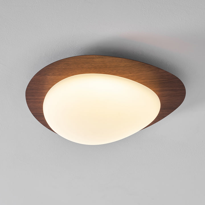 Pebble Metal Ceiling Light - Vakkerlight