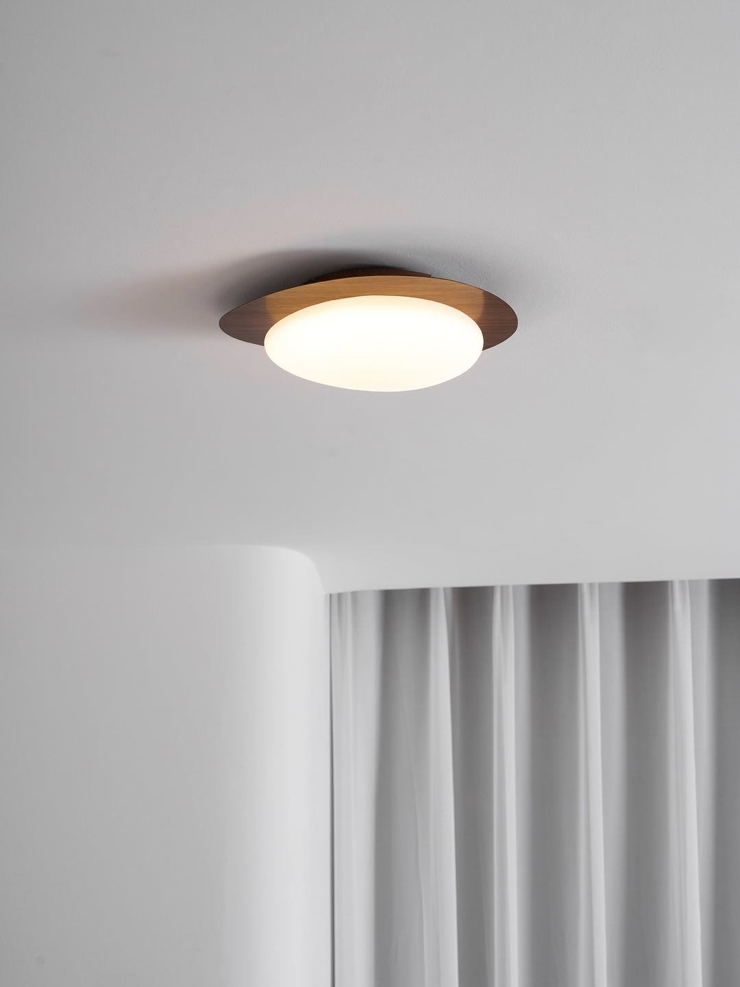 Pebble Metal Ceiling Light - Vakkerlight