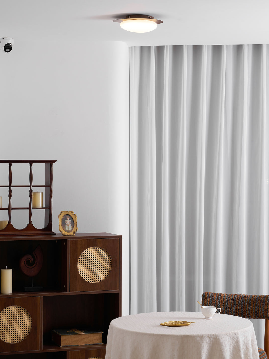 Pebble Metal Ceiling Light - Vakkerlight