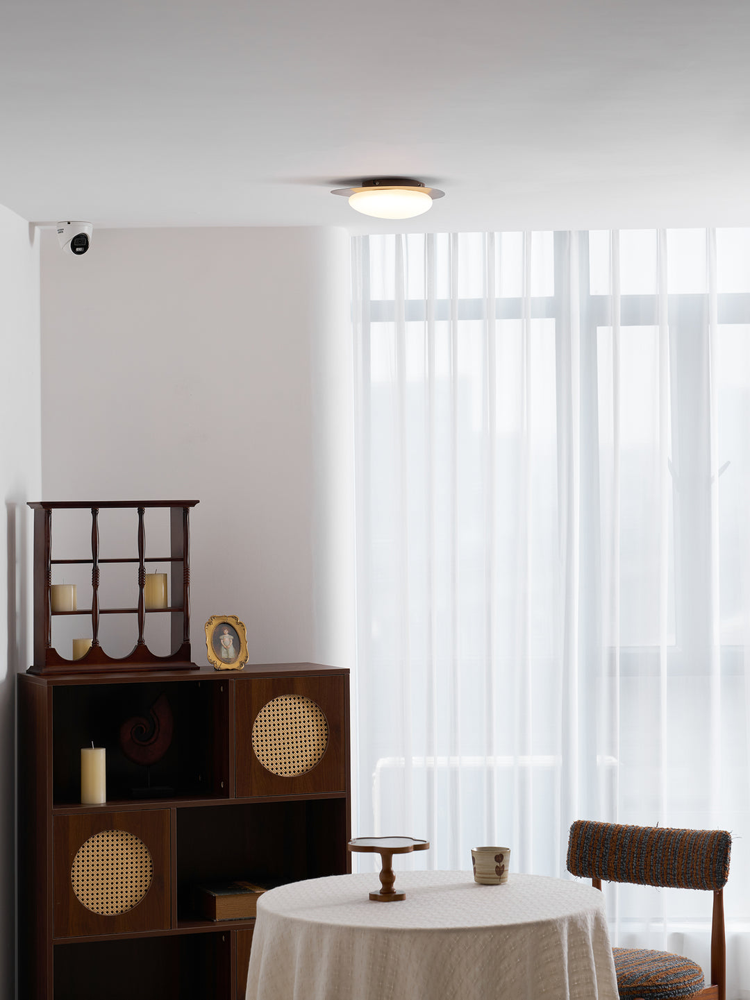 Pebble Metal Ceiling Light - Vakkerlight