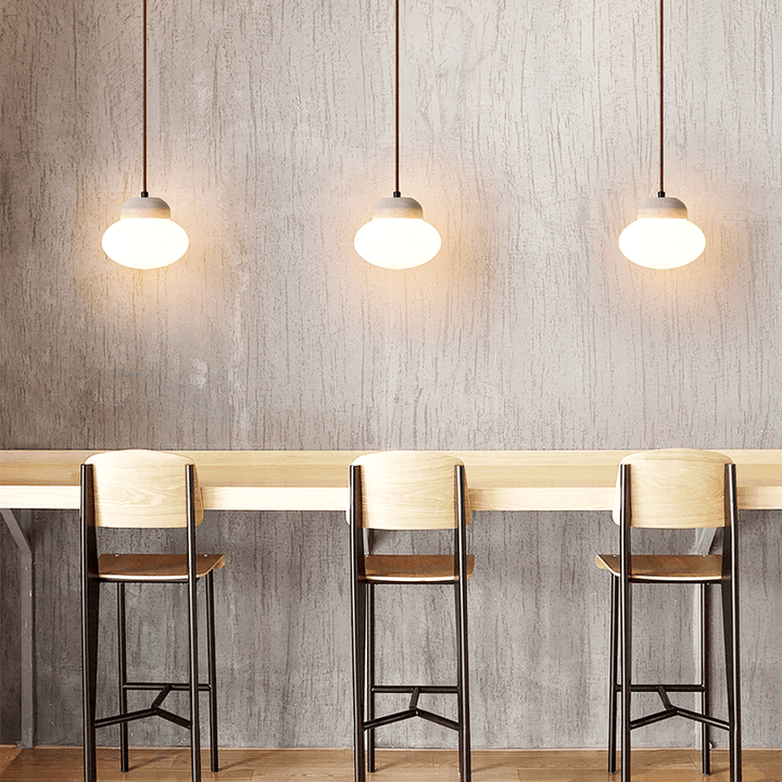 Pebble Sphere Pendant Lamp - Vakkerlight