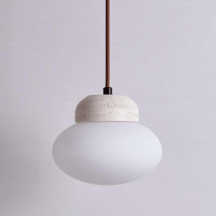 Pebble Sphere Pendant Lamp - Vakkerlight