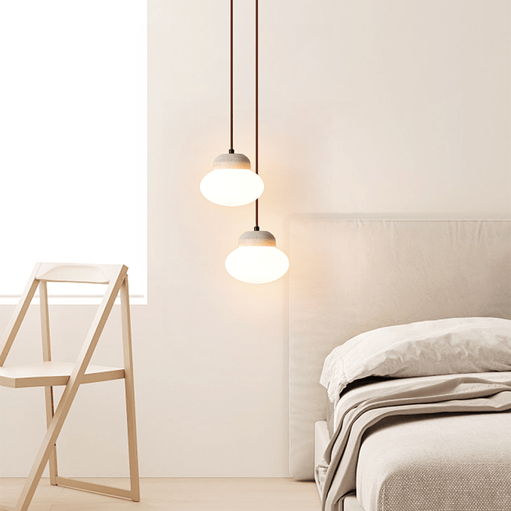 Pebble Sphere Pendant Lamp - Vakkerlight