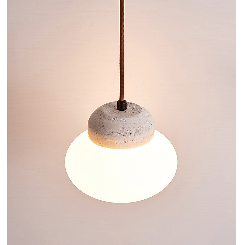 Pebble Sphere Pendant Lamp - Vakkerlight