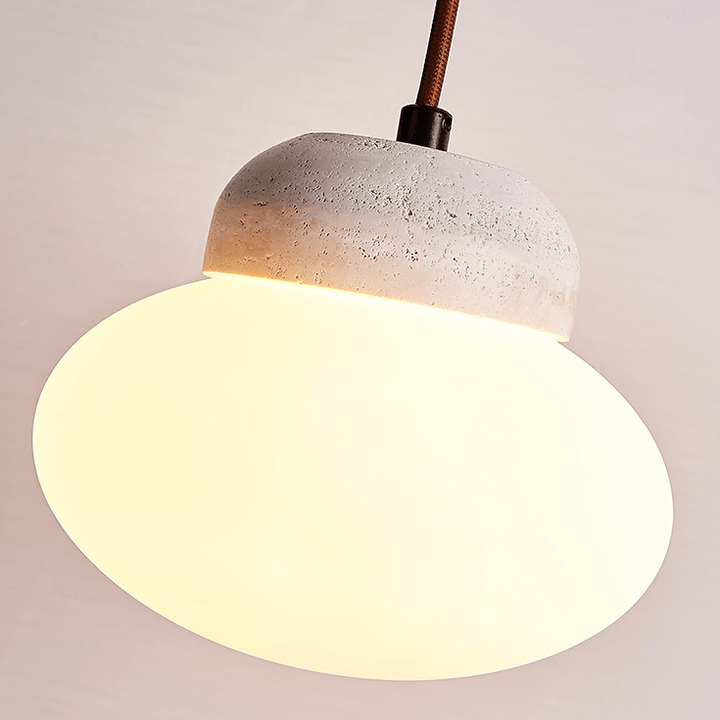 Pebble Sphere Pendant Lamp - Vakkerlight