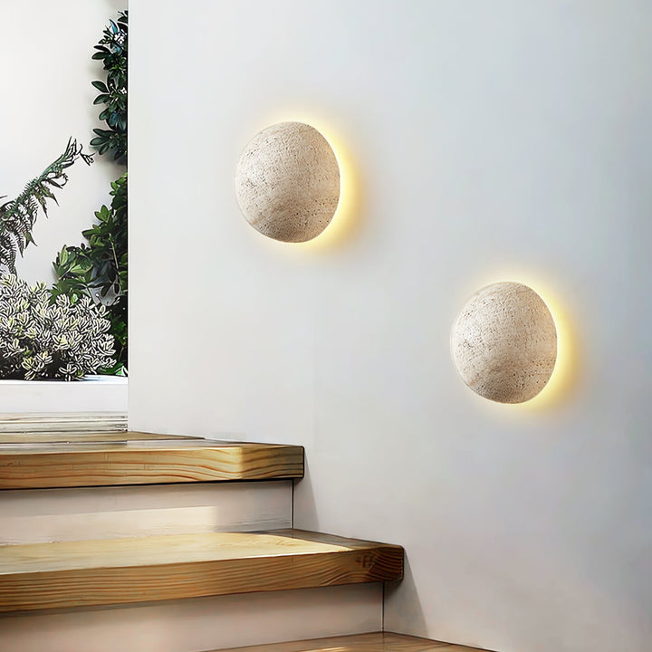 Pebble Stone Wall Light - Vakkerlight