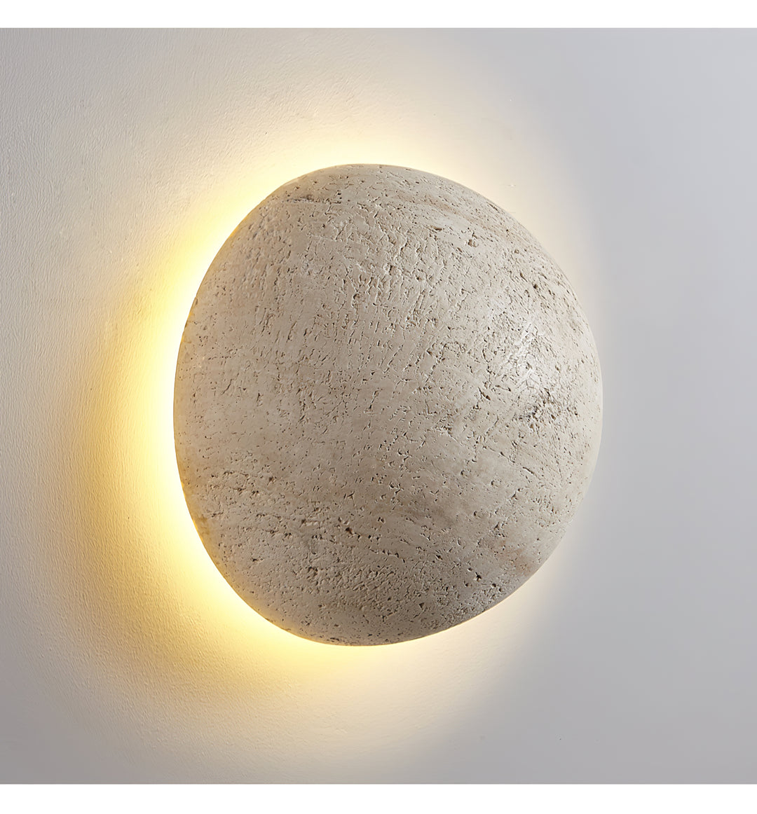 Pebble Stone Wall Light - Vakkerlight