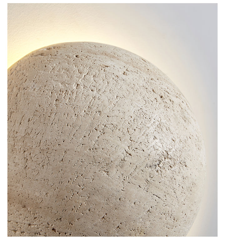 Pebble Stone Wall Light - Vakkerlight