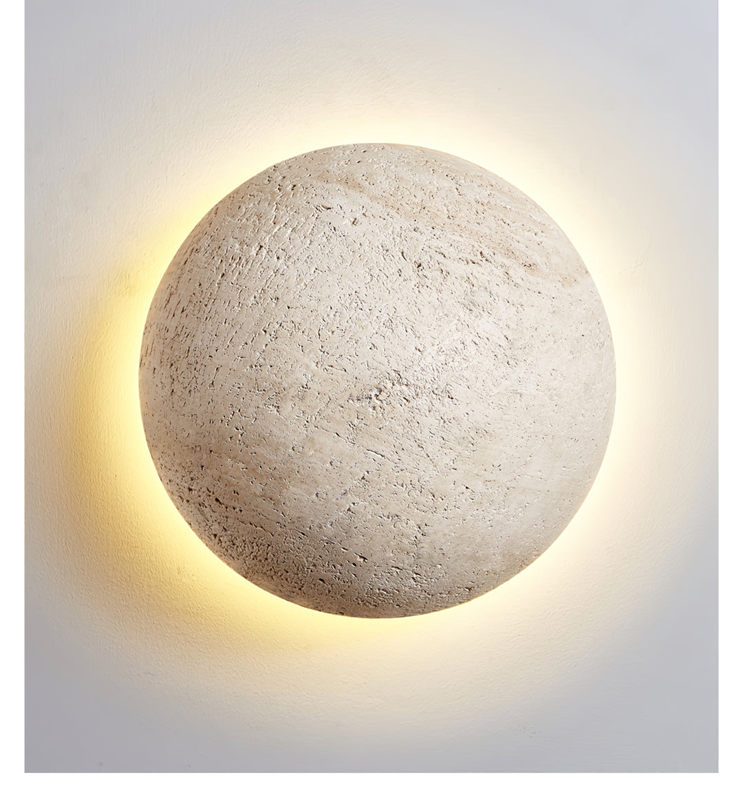 Pebble Stone Wall Light - Vakkerlight