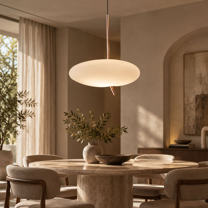 Pebbles Pendant Light