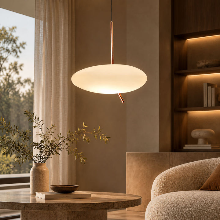 Pebbles Pendant Light