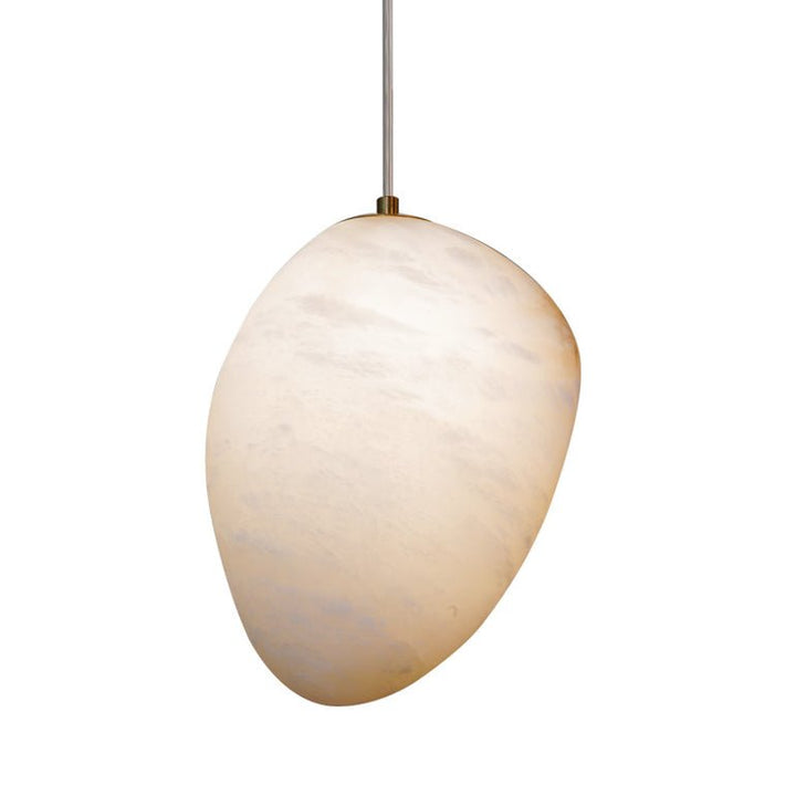 Pebbles Alabaster Pendant Lamp - Vakkerlight