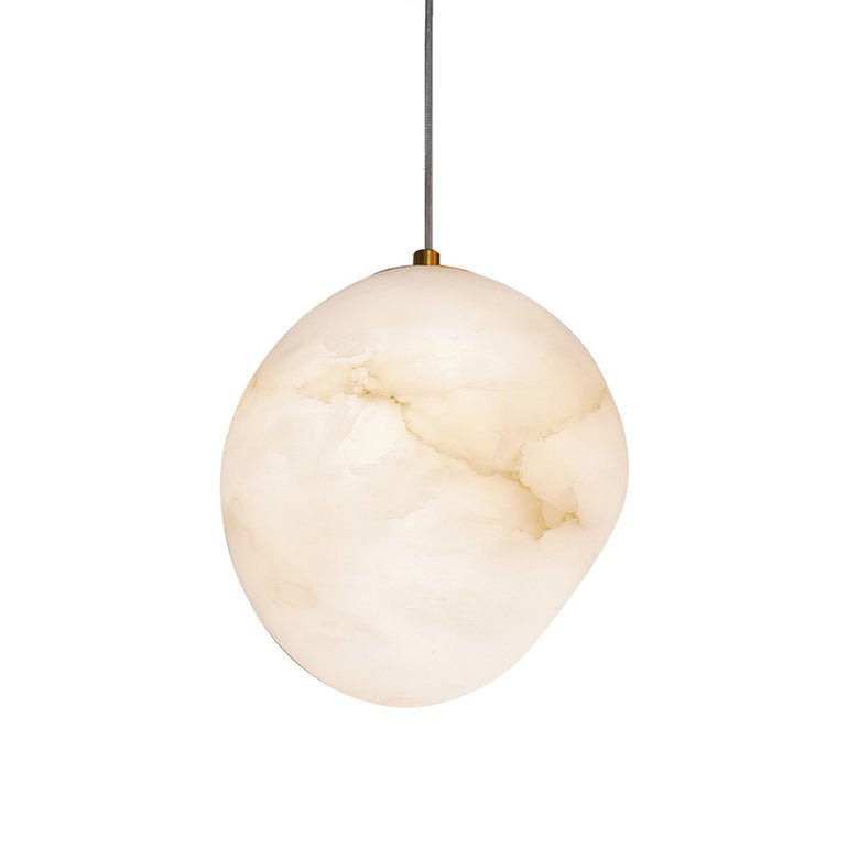 Pebbles Alabaster Pendant Lamp - Vakkerlight