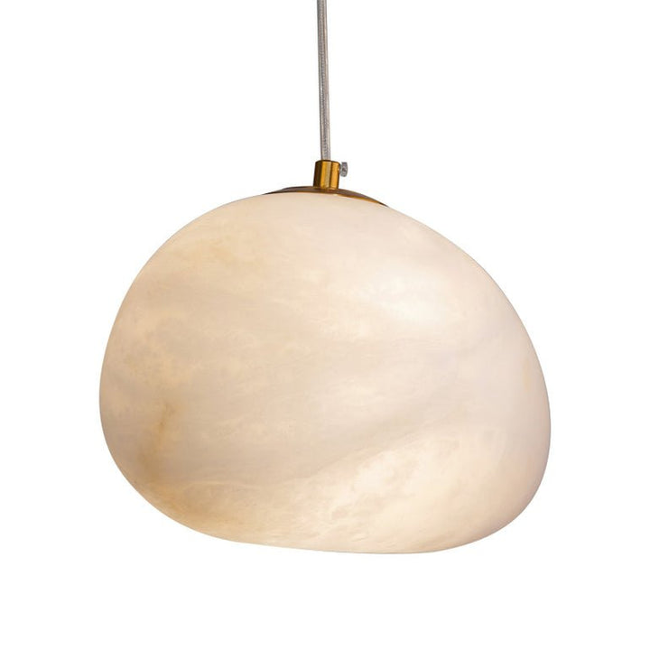 Pebbles Alabaster Pendant Lamp - Vakkerlight