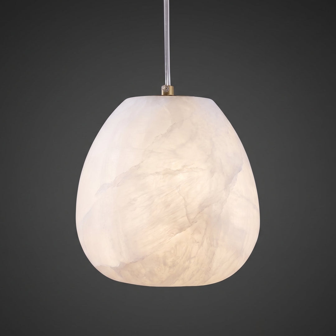 Pebbles Alabaster Pendant Lamp - Vakkerlight