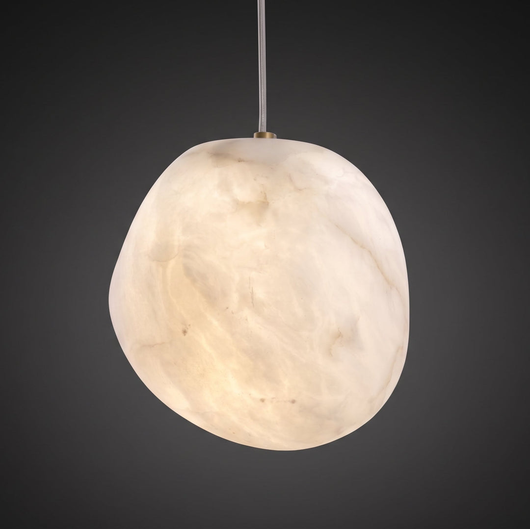 Pebbles Alabaster Pendant Lamp - Vakkerlight
