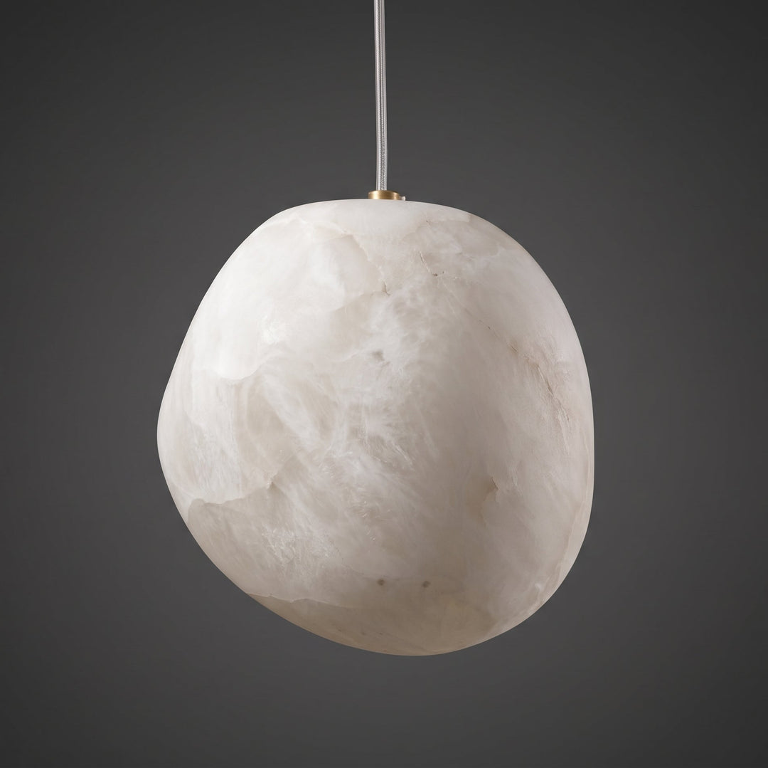 Pebbles Alabaster Pendant Lamp - Vakkerlight