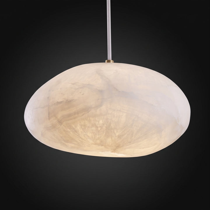 Pebbles Alabaster Pendant Lamp - Vakkerlight