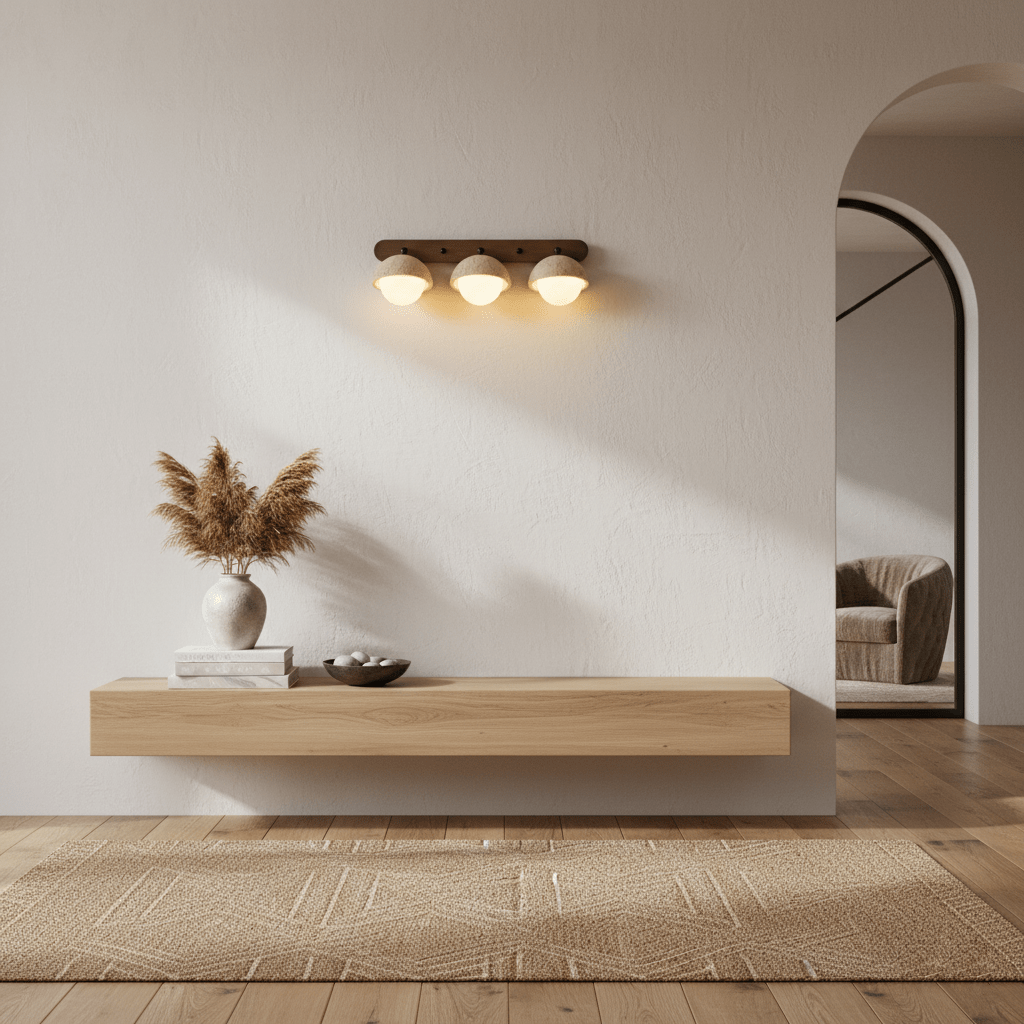 Pecherna Wall Sconce - Vakkerlight