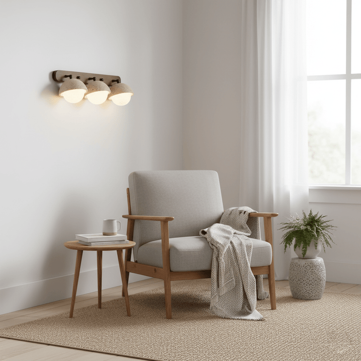 Pecherna Wall Sconce - Vakkerlight
