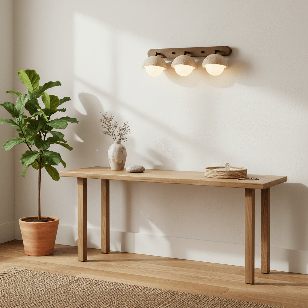 Pecherna Wall Sconce - Vakkerlight