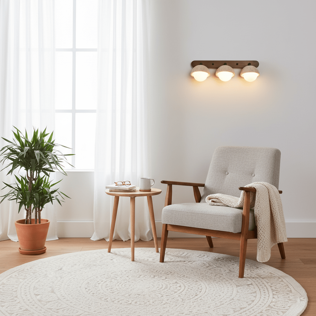 Pecherna Wall Sconce - Vakkerlight