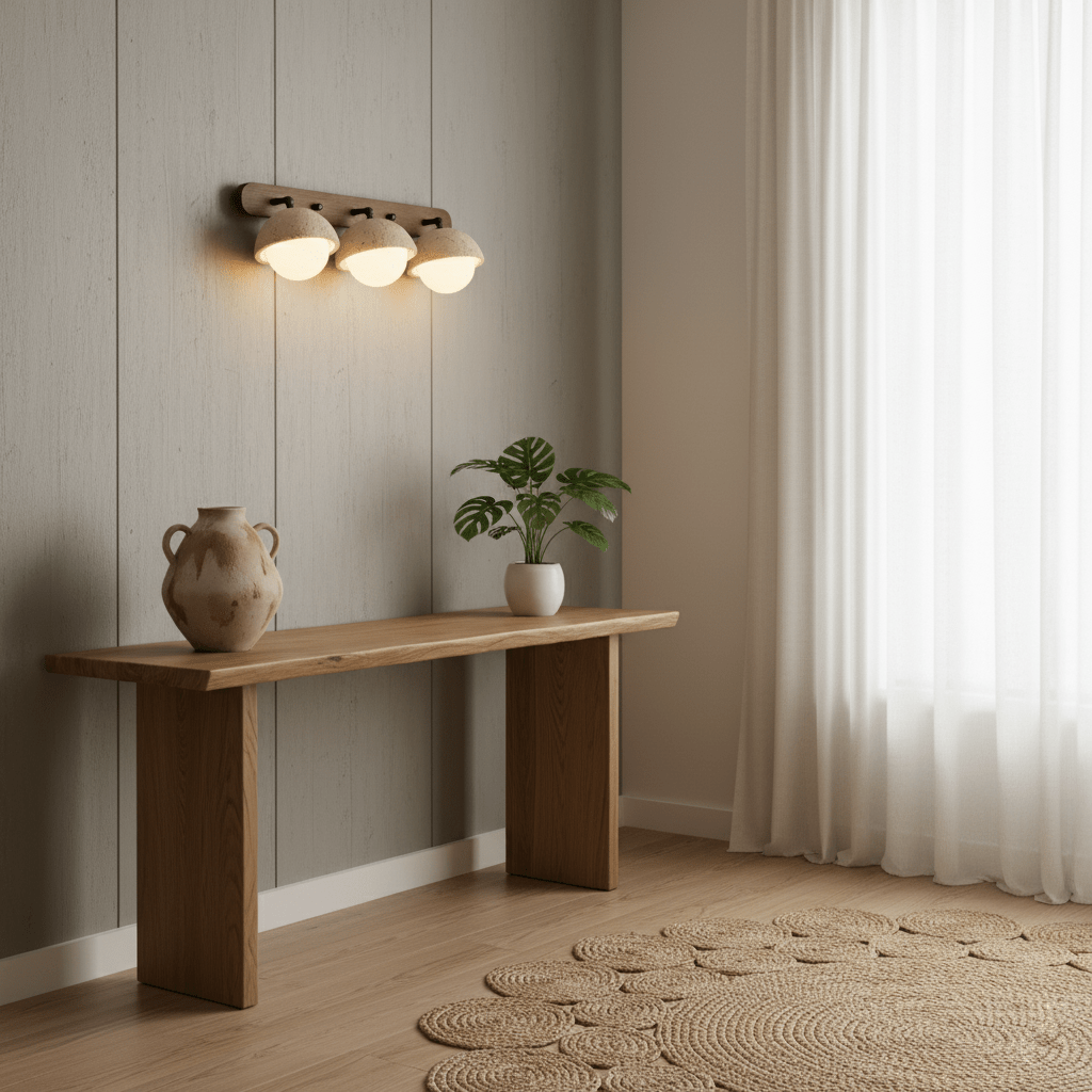 Pecherna Wall Sconce - Vakkerlight