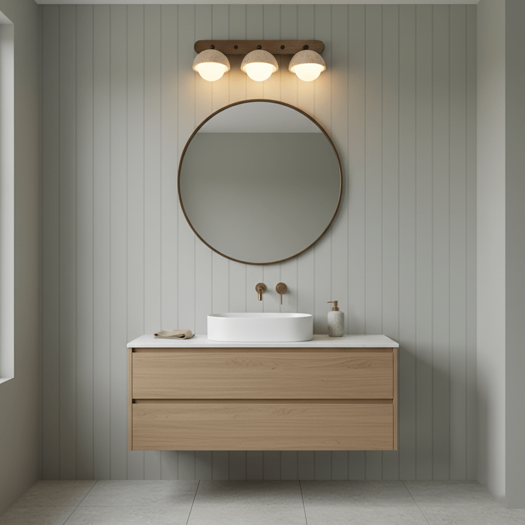 Pecherna Wall Sconce - Vakkerlight