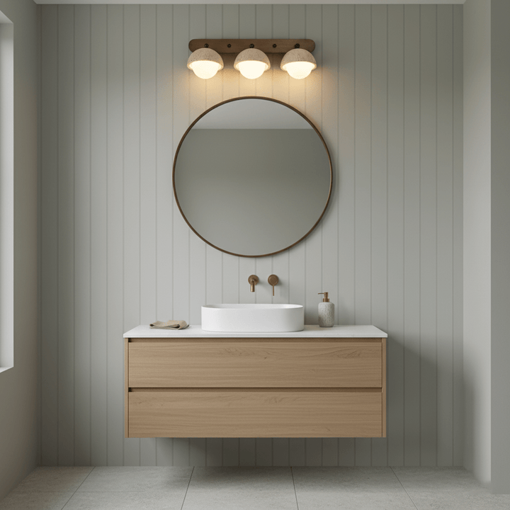 Pecherna Wall Sconce - Vakkerlight