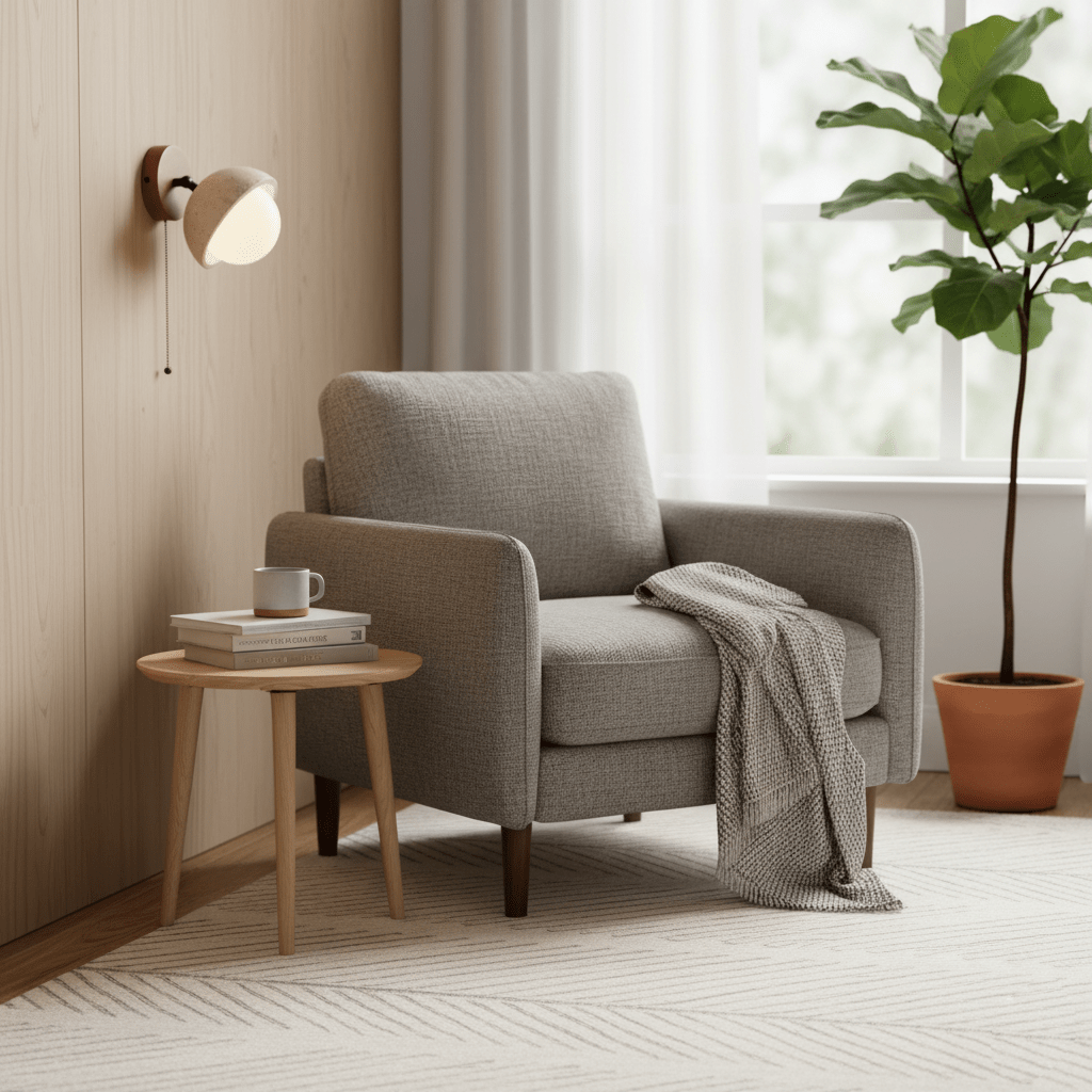 Pecherna Wall Sconce - Vakkerlight