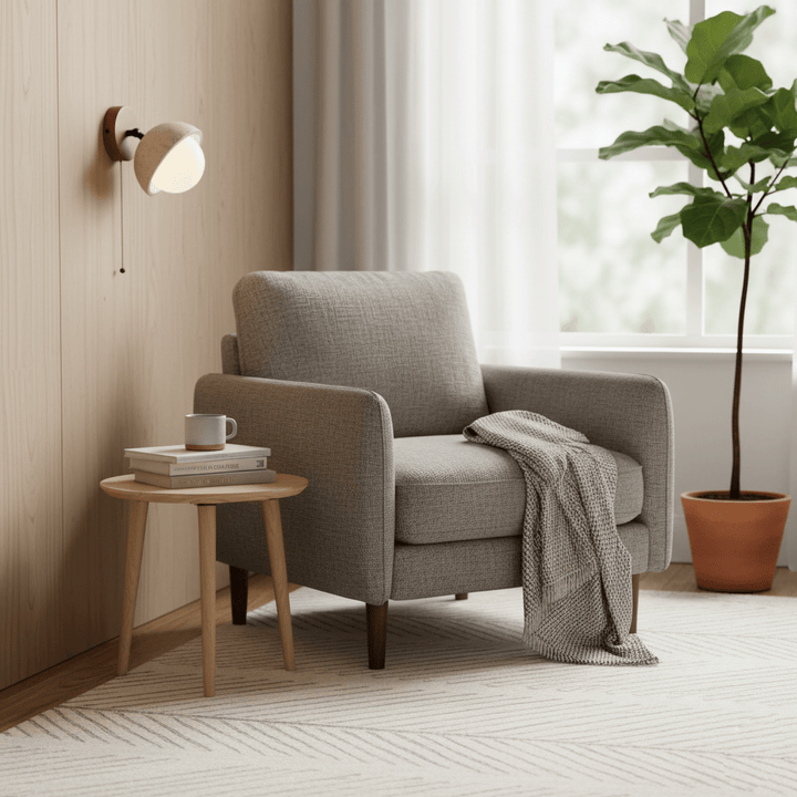 Pecherna Wall Sconce - Vakkerlight