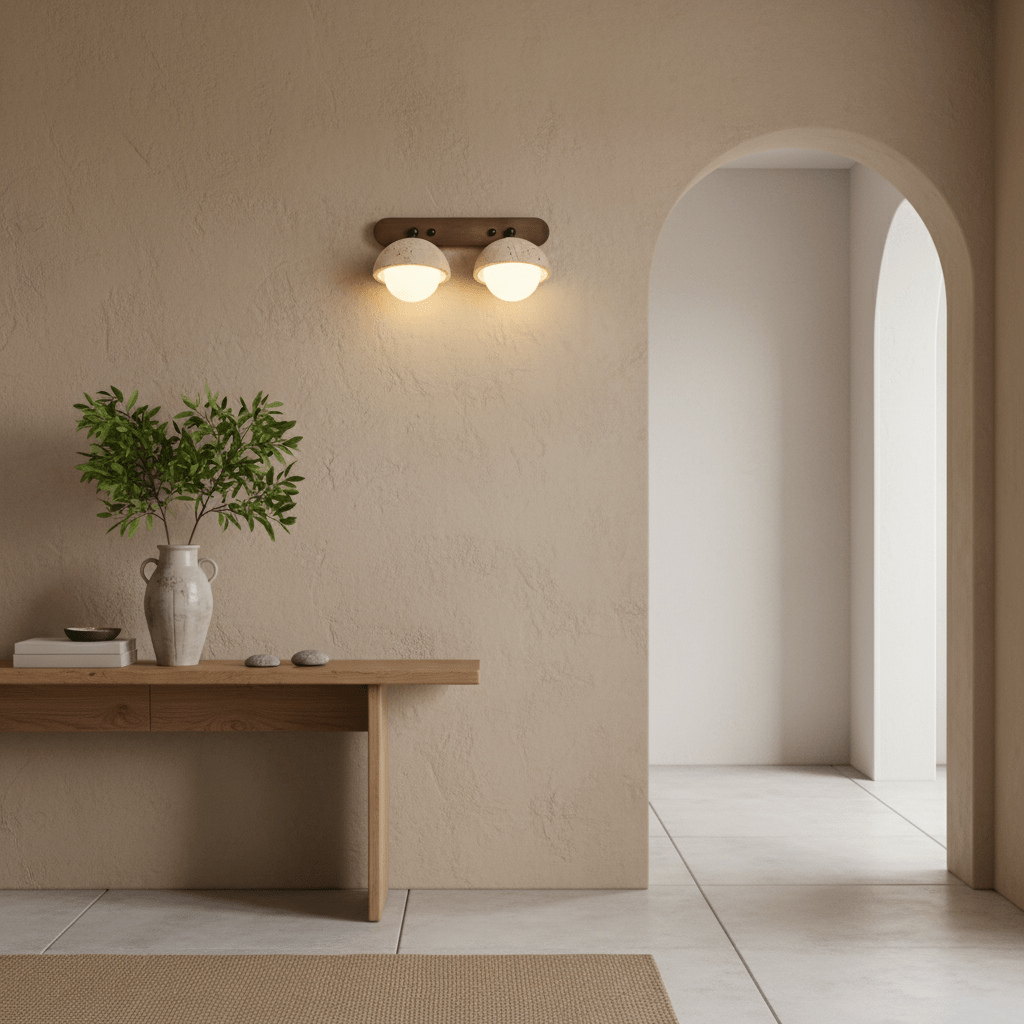 Pecherna Wall Sconce - Vakkerlight