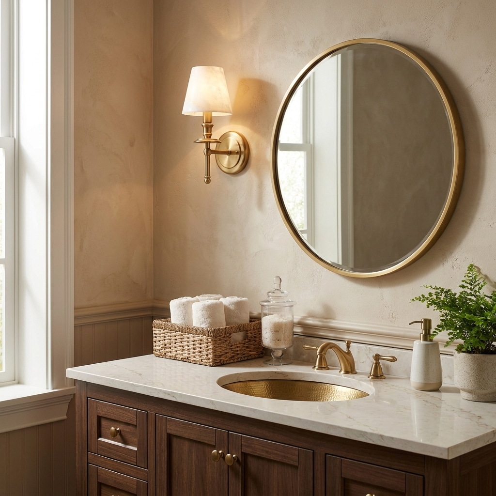 Pellisane Alabaster Shade Wall Sconce