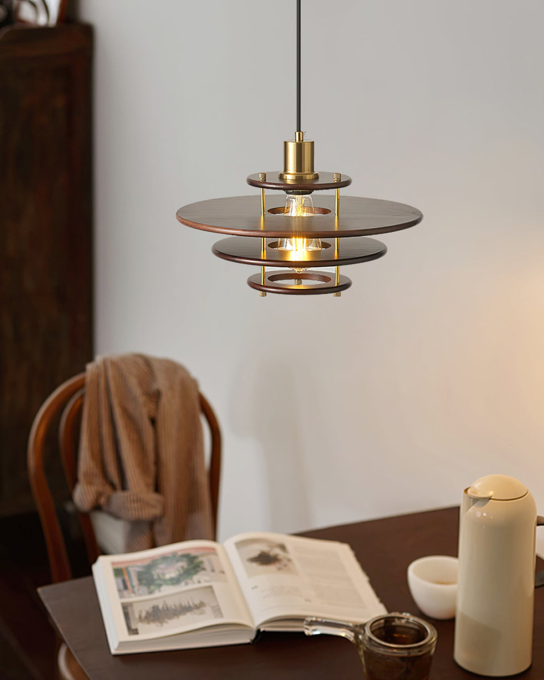 Pendel Pendant Lamp - Vakkerlight