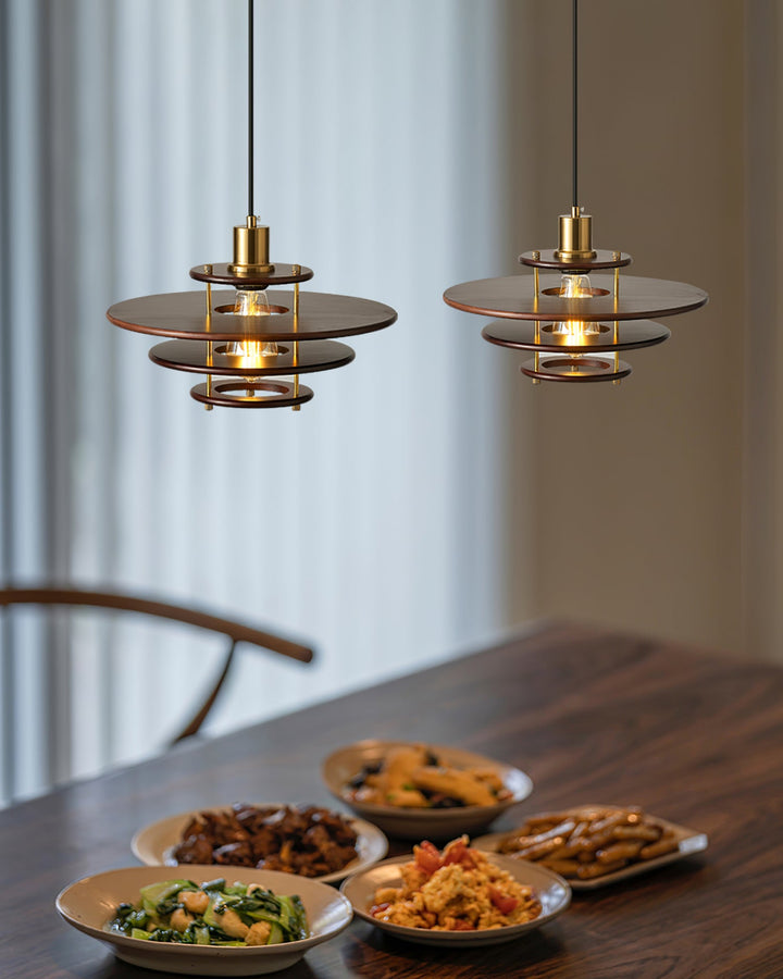 Pendel Pendant Lamp - Vakkerlight