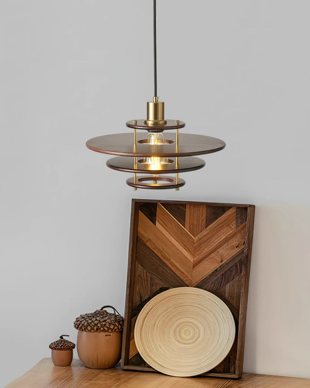 Pendel Pendant Lamp - Vakkerlight