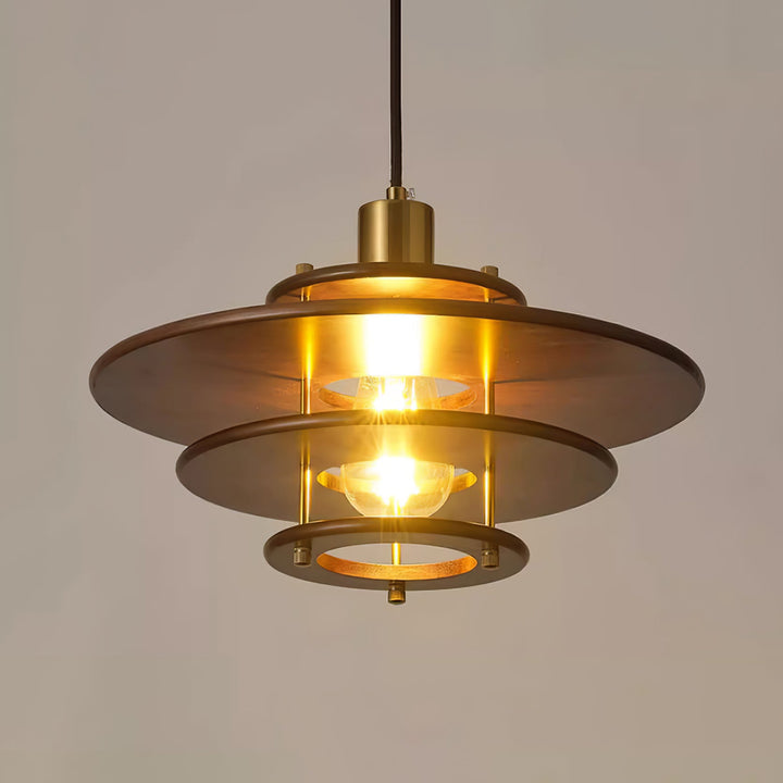 Pendel Pendant Lamp - Vakkerlight