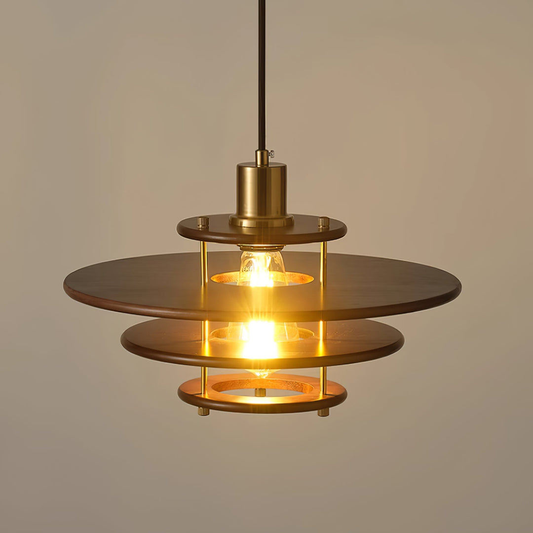 Pendel Pendant Lamp - Vakkerlight