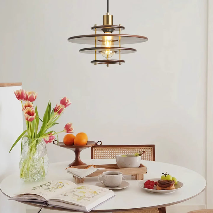 Pendel Pendant Lamp - Vakkerlight