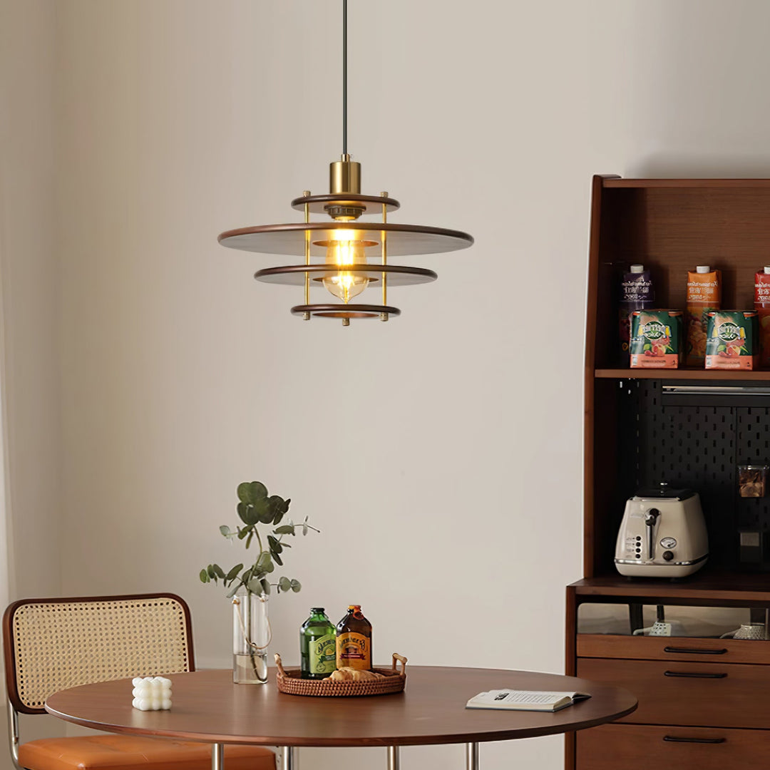 Pendel Pendant Lamp - Vakkerlight