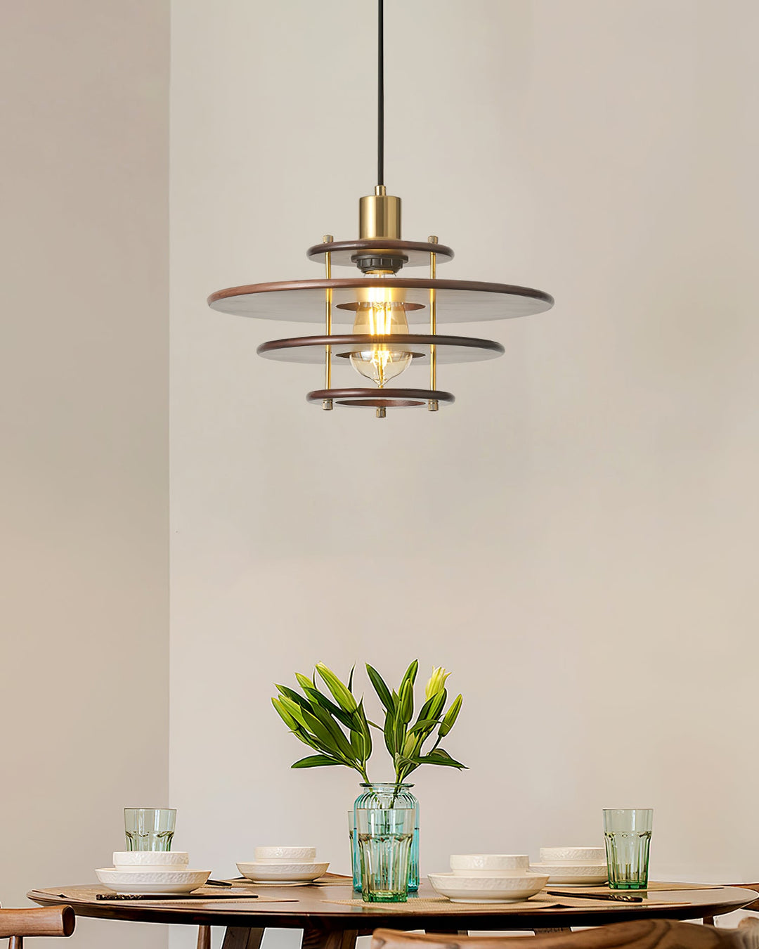 Pendel Pendant Lamp - Vakkerlight