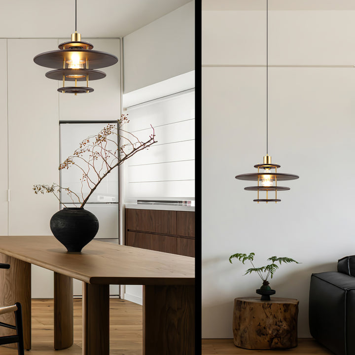 Pendel Pendant Lamp - Vakkerlight