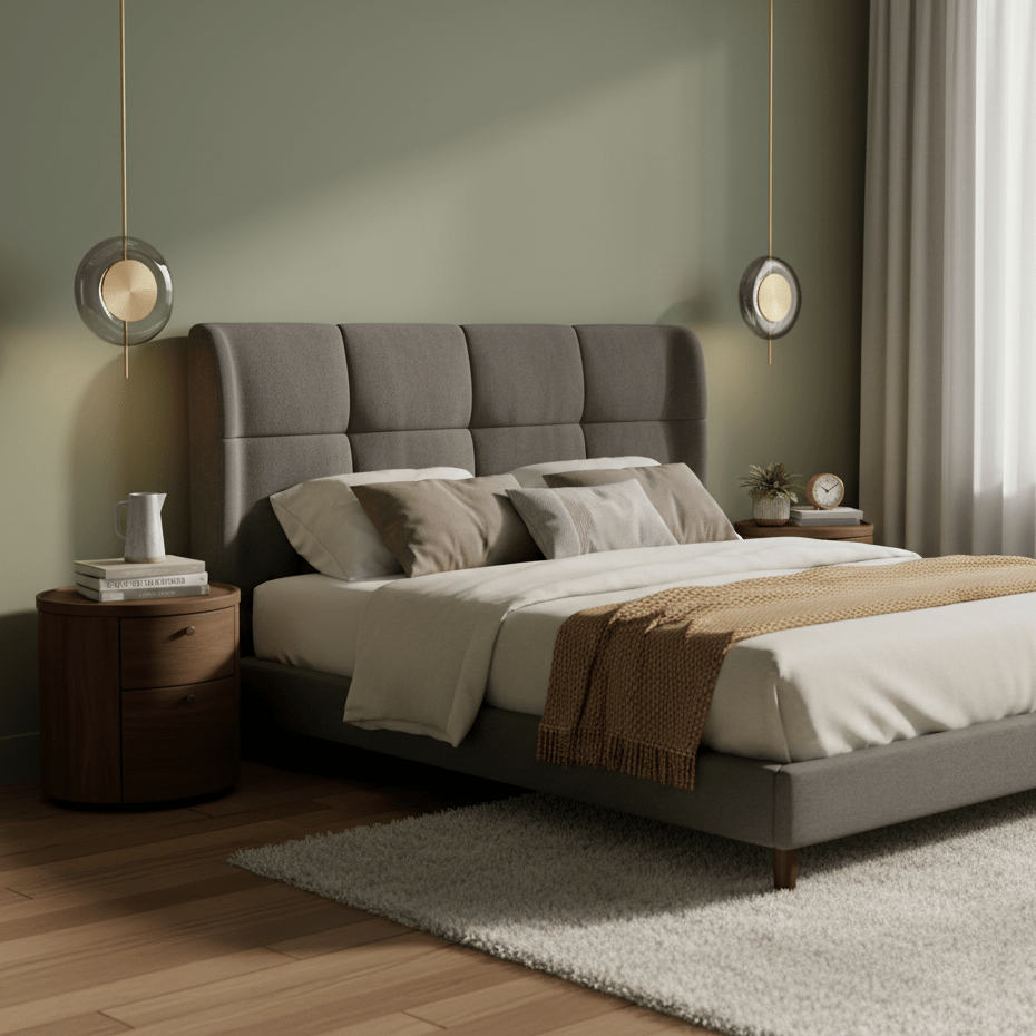 Pendulum Pendant Lamp - Vakkerlight