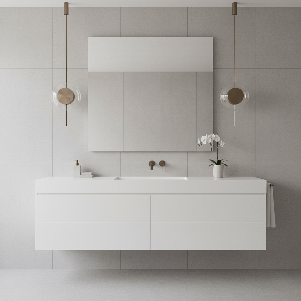 Pendulum Pendant Lamp - Vakkerlight