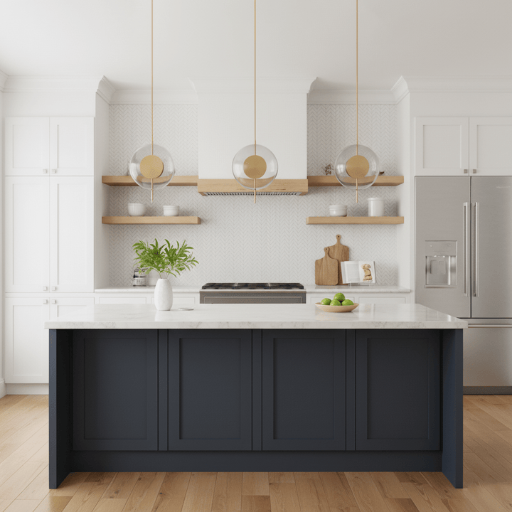 Pendulum Pendant Lamp - Vakkerlight