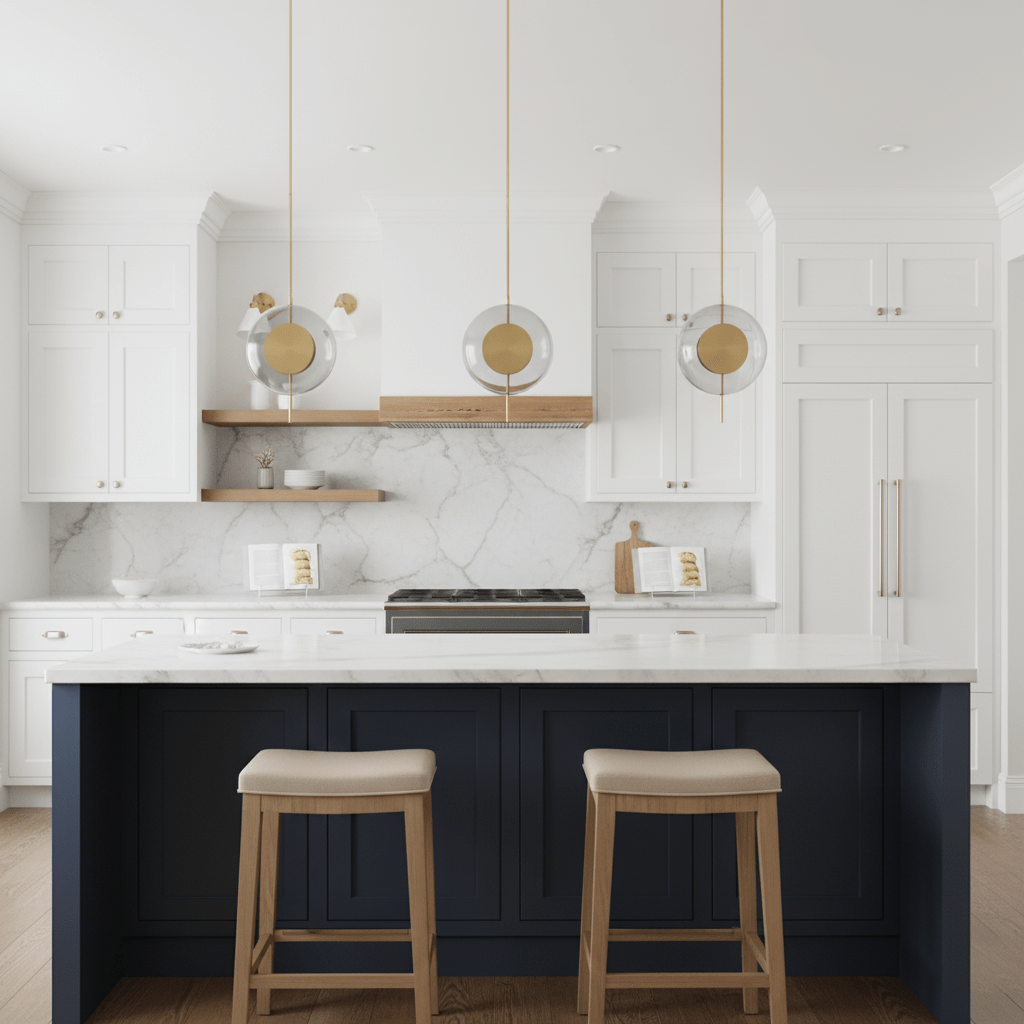 Pendulum Pendant Lamp - Vakkerlight