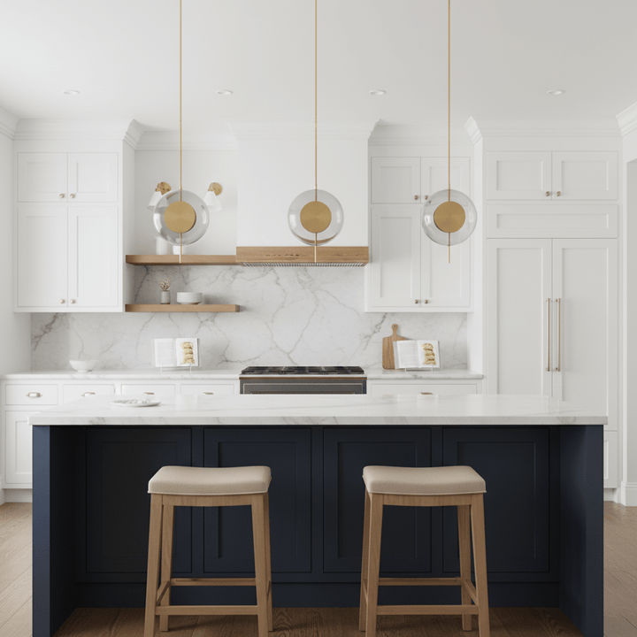 Pendulum Pendant Lamp - Vakkerlight