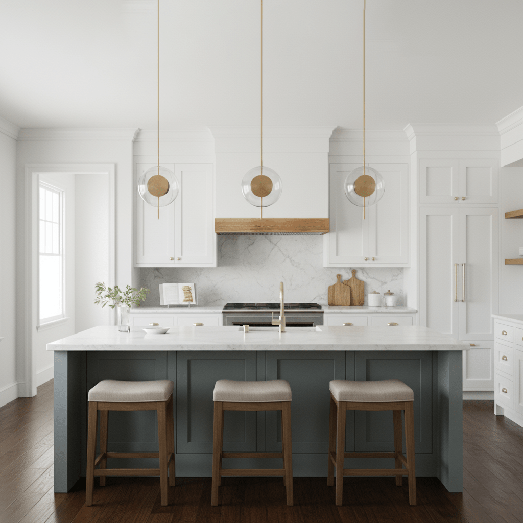 Pendulum Pendant Lamp - Vakkerlight