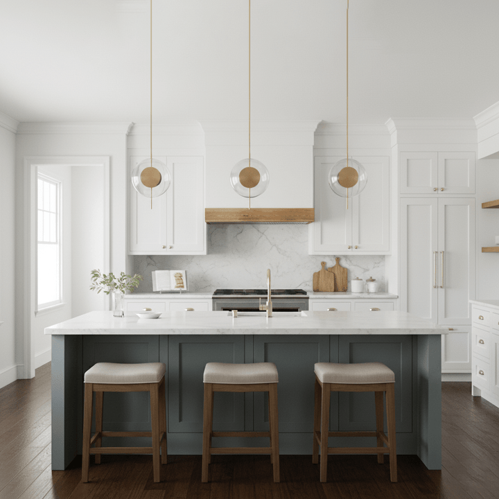 Pendulum Pendant Lamp - Vakkerlight